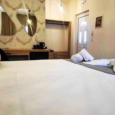 הרסוניסוס Kasapakis Hotel & Apartments מראה חיצוני תמונה