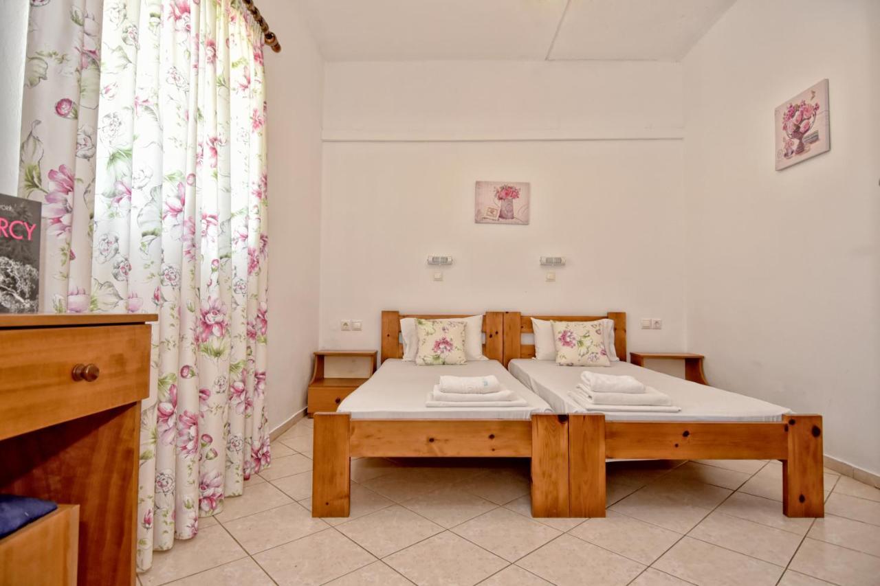 הרסוניסוס Kasapakis Hotel & Apartments מראה חיצוני תמונה