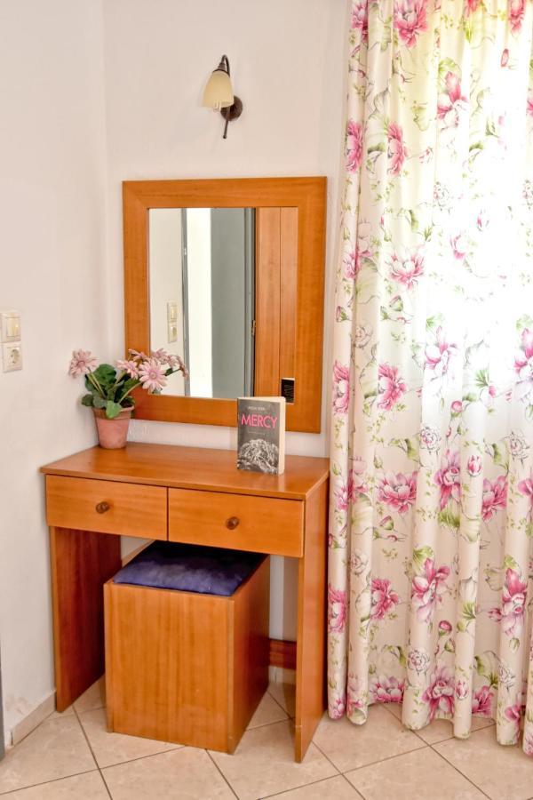הרסוניסוס Kasapakis Hotel & Apartments מראה חיצוני תמונה