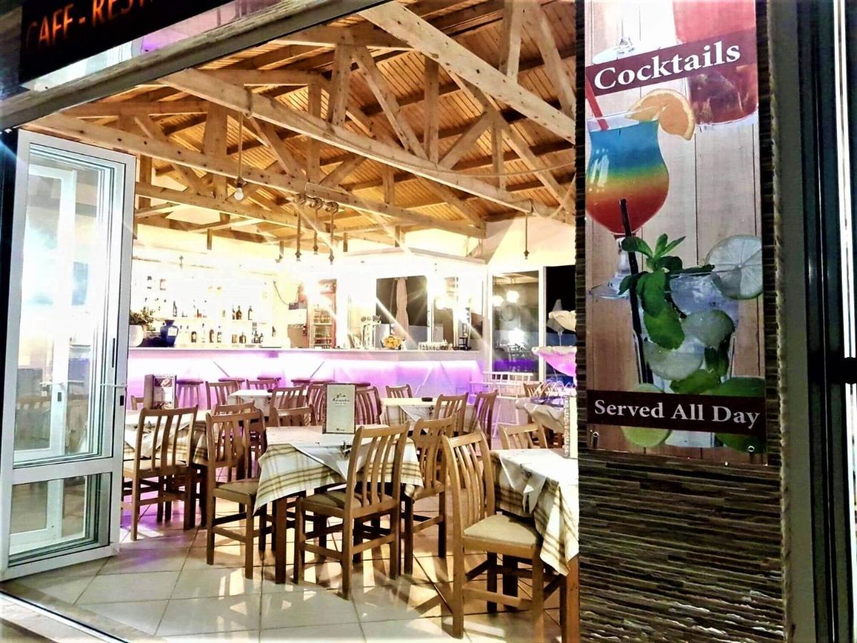 הרסוניסוס Kasapakis Hotel & Apartments מראה חיצוני תמונה