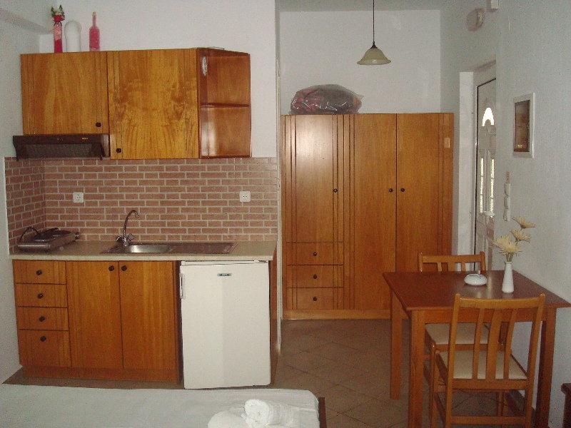 הרסוניסוס Kasapakis Hotel & Apartments מראה חיצוני תמונה