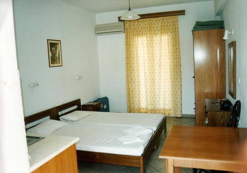 הרסוניסוס Kasapakis Hotel & Apartments מראה חיצוני תמונה