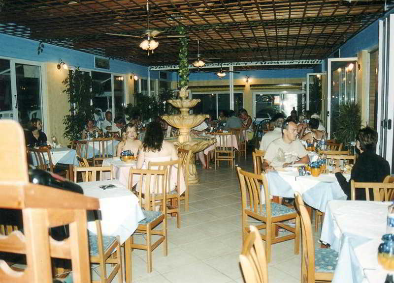 הרסוניסוס Kasapakis Hotel & Apartments מראה חיצוני תמונה