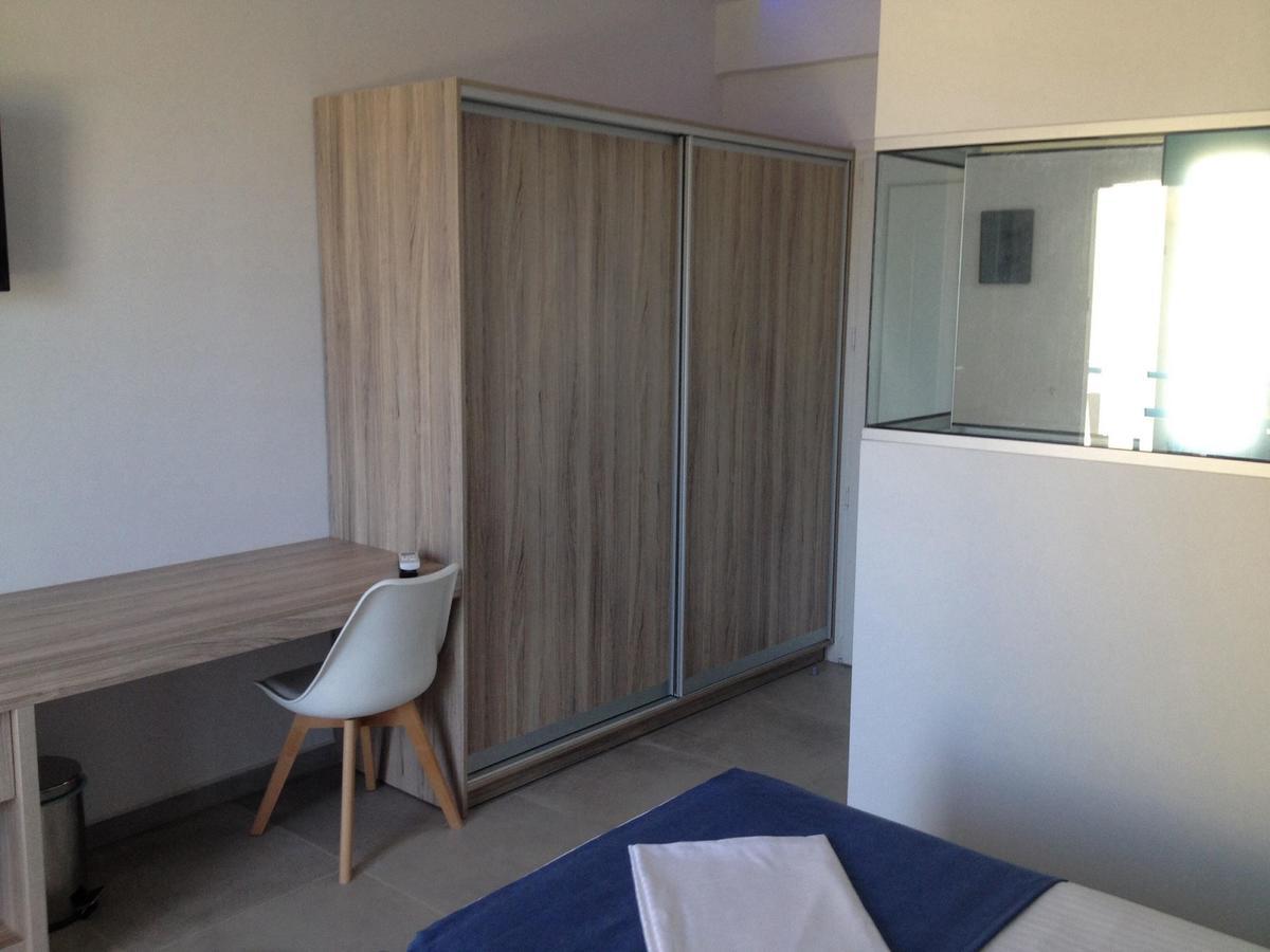 הרסוניסוס Kasapakis Hotel & Apartments מראה חיצוני תמונה