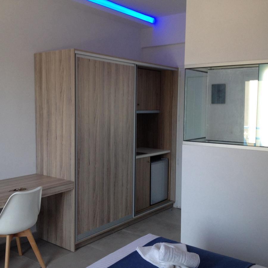 הרסוניסוס Kasapakis Hotel & Apartments מראה חיצוני תמונה