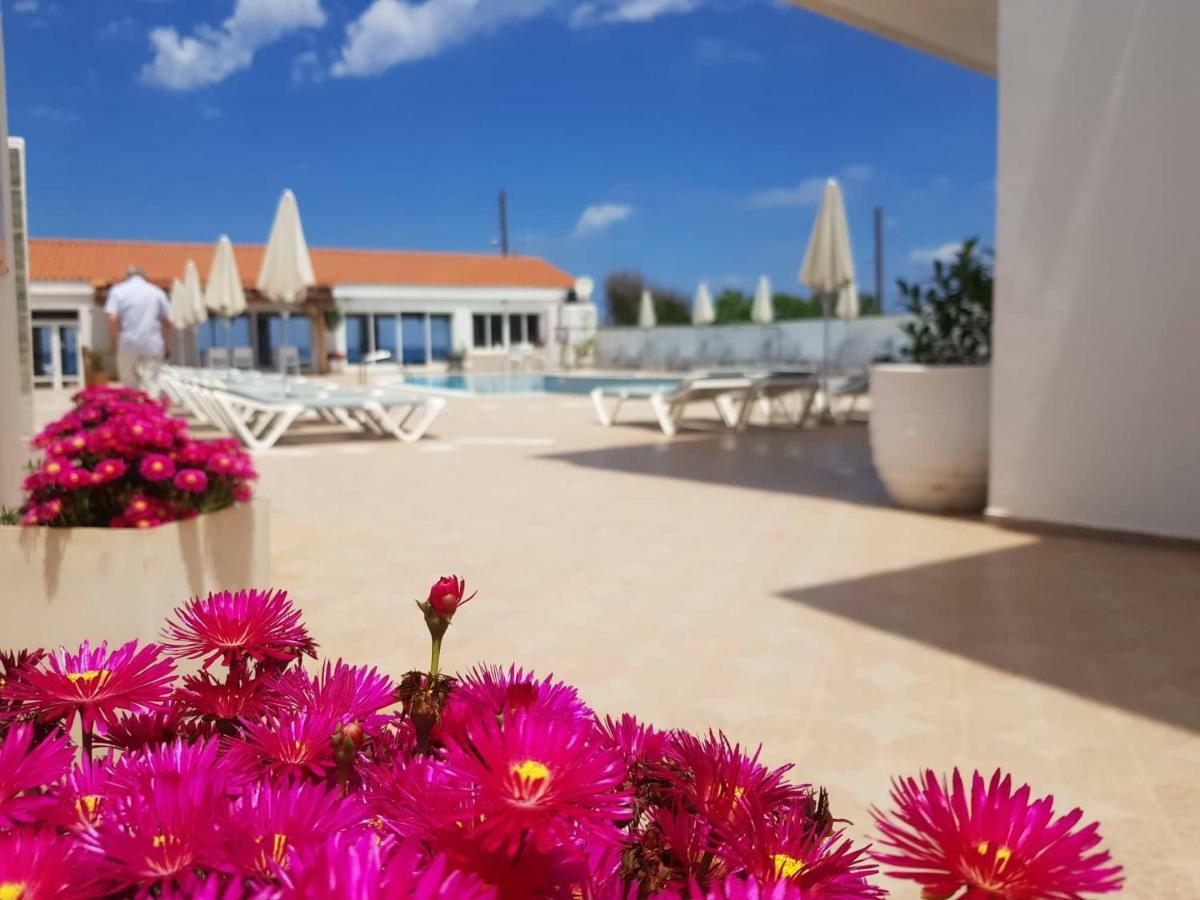 הרסוניסוס Kasapakis Hotel & Apartments מראה חיצוני תמונה