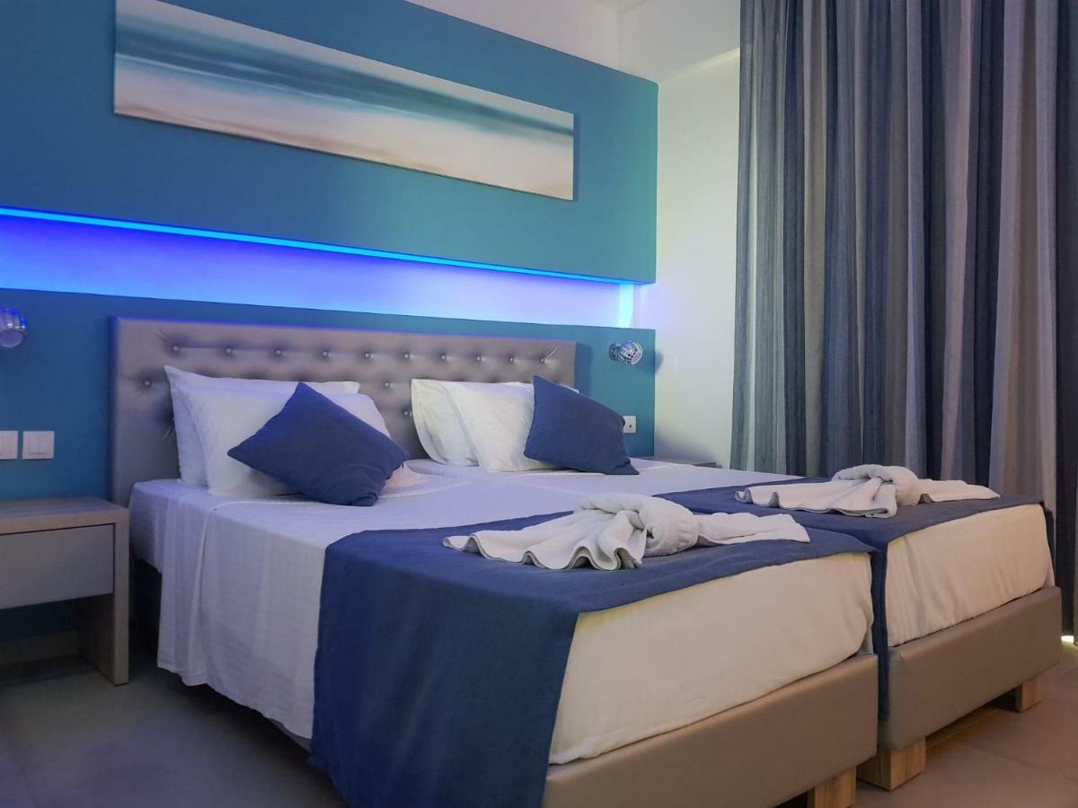הרסוניסוס Kasapakis Hotel & Apartments מראה חיצוני תמונה