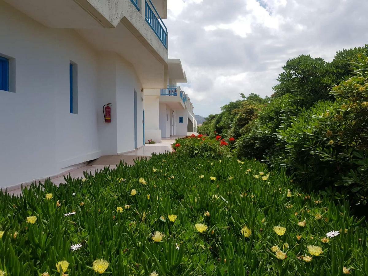 הרסוניסוס Kasapakis Hotel & Apartments מראה חיצוני תמונה