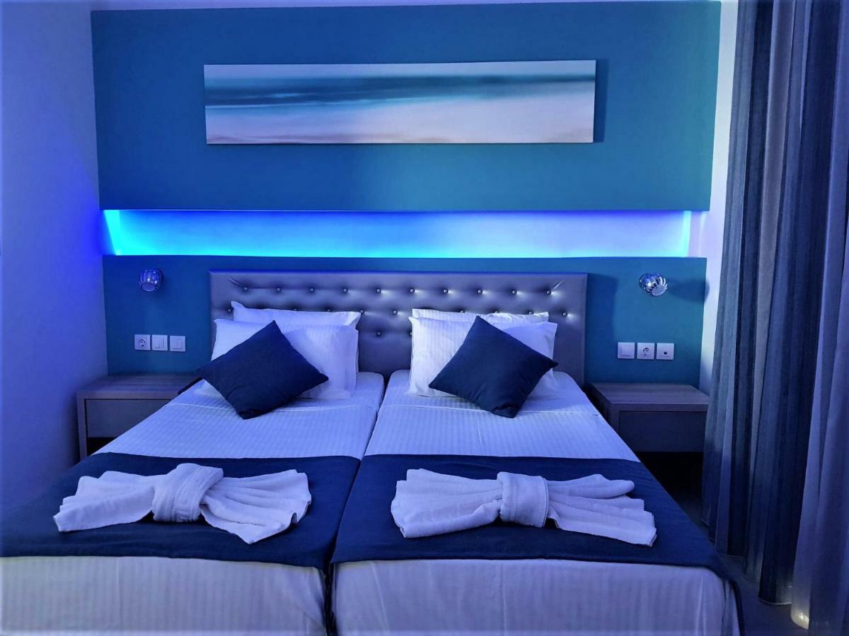 הרסוניסוס Kasapakis Hotel & Apartments מראה חיצוני תמונה
