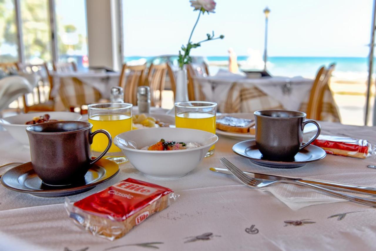 הרסוניסוס Kasapakis Hotel & Apartments מראה חיצוני תמונה