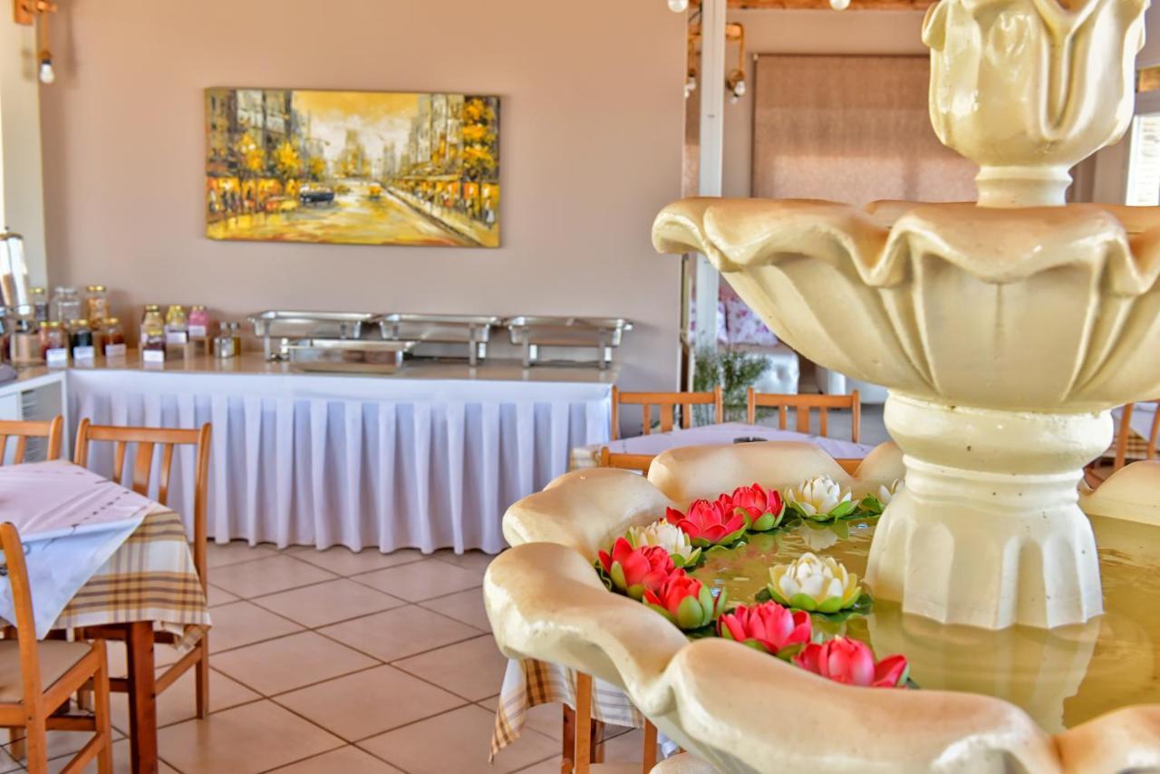 הרסוניסוס Kasapakis Hotel & Apartments מראה חיצוני תמונה
